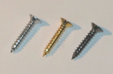 Screw Bridge Japan 3X20 5 Gold