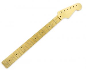 Stratahals USA l�nn Satin finish,  licensed by Fender�