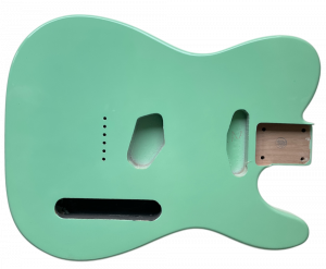 -GD- Telekropp Al Surf Green