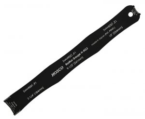 Hosco Radiemall och linjal f�r action