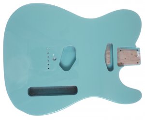 -Hosco Telekropp Al Sonic Blue