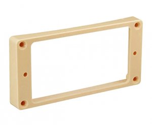 Pickupram HB plast 1 st V�lvd lutande Cream 92x46 H�g