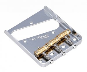 GOTOH Bridge BS-TC1 Chrome