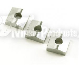 FR Nut Clamping block Chrome
