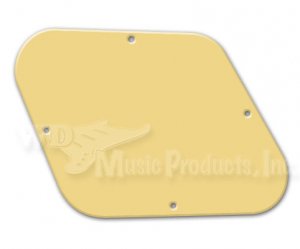 -GD- Bakplatt Gibson LP Cream V�nster