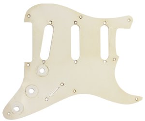MRC Relic Strat Pickguard 57