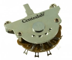 Centralab 5-l�ges Switch Tele/Strata