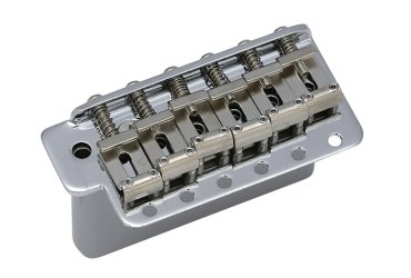 GOTOH GE101TS Vintage tremolo Steel Block chrome