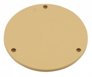 Bakplatt LP Korea rund cream
