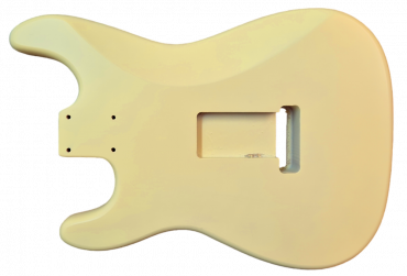 --Stratakropp HSH Satin Nitro Yngwie Yellow