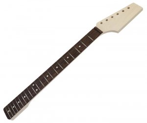 Hosco Tele Paddle 21 fret RW R9.5