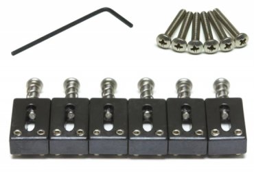 Graph Tech String Saver Saddle Strat & Tele Style 2-3/16" Spaced