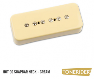 Tonerider Hot 90 Neck Cream