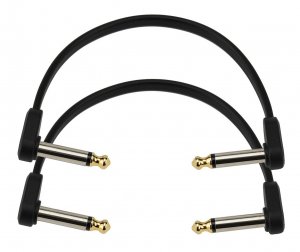 D'Addario Patchkabel Flat