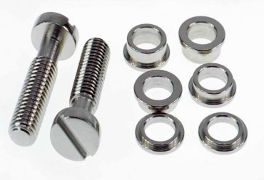 Faber Tone-Lock Studs inch thread, Nickel