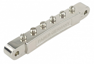 Faber� ABR-1 Bridge Nickel Nylon saddles