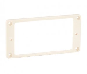 Mounting ring HB White plastic