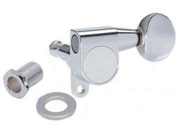 GOTOH SG360-05 Rock Solid Chrome