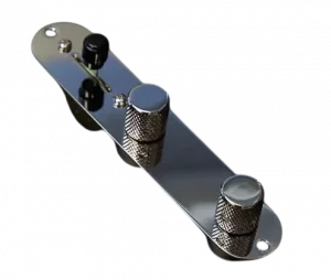 ObsidianWire� Loaded Control Plate Tele� Custom Universal