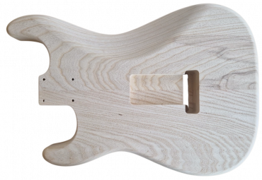 -Parts Of Sweden- S-62 body 3P Swamp Ash 1.60 kg