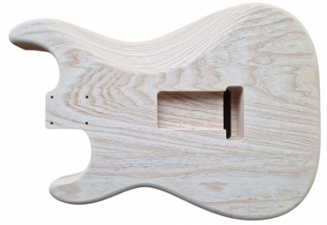 -Parts Of Sweden- S-62RI body 3P Swamp Ash 1.62 kg