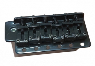 -GD- Stratasvaj 56 US vintage spacing Solitt St�lblock Svart