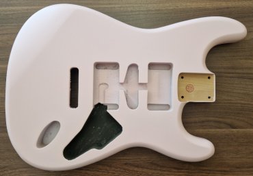 --Stratakropp HSH Satin nitro Shell Pink