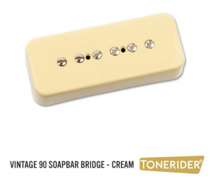 Tonerider Vintage 90 Bridge Cream
