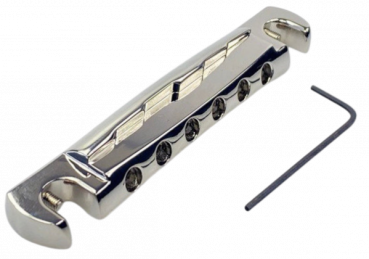 Faber Vintage Spec ALU Compensated Wraparound, Nickel