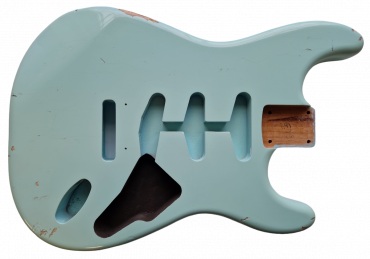 Nystedt Relic S Body Sonic Blue