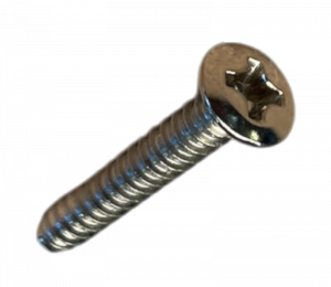 Skruv Singelcoils 3x20 6 st