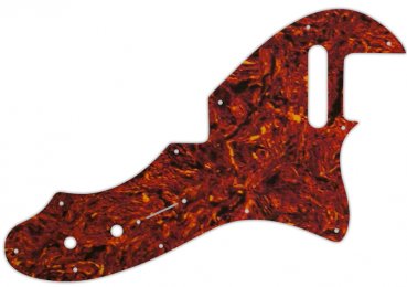 Plektrumskydd Thinline USA Tortoise 4L