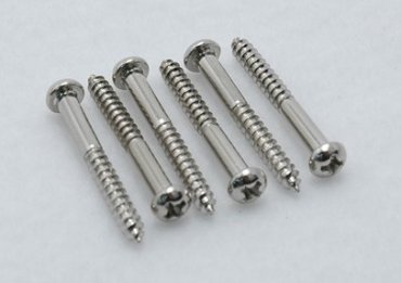 Callaham hardened Tremolo mounting screws