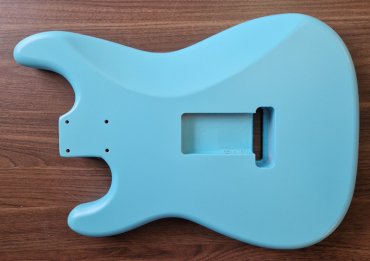--Stratakropp HSH Satin Nitro Daphne Blue