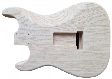-Parts Of Sweden- S-62 body 3P Swamp Ash 1.62 kg
