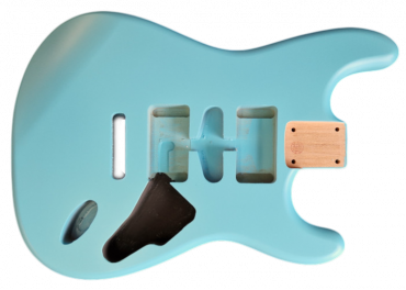 --Stratakropp HSH Satin Nitro Daphne Blue