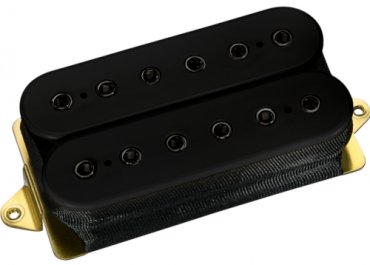 Dimarzio PAF Pro Black F-spaced