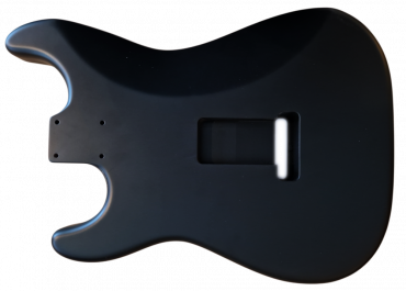 --Stratakropp HSH Satin Nitro Svart