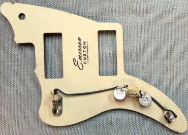 Emerson STANDARD JAZZMASTER PREWIRED KIT