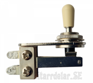 3-v�gs Switchcraft vinklad SG Toggle