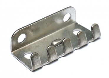 Tremolo spring claw