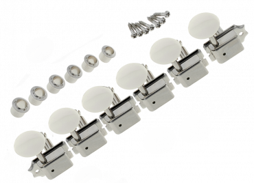 GOTOH Kluson SD91 Nickel plastvred