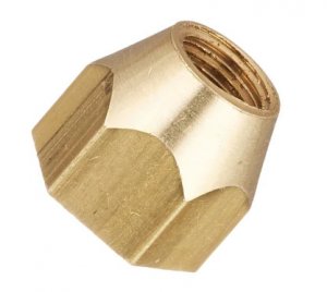 Dragst�ngsmutter Hex M5 Hosco