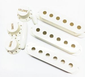 Fender Pure Vintage '50s Stratocaster� Accessory Kit