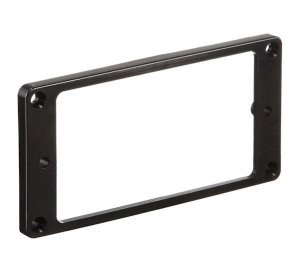 Mounting ring HB Black plastic