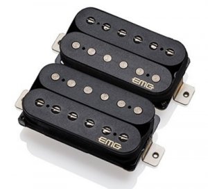 EMG FAT55-SET Svart