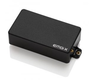 EMG-58X Svart
