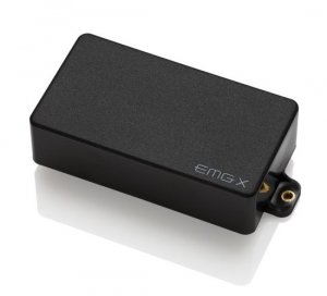 EMG 60X Svart