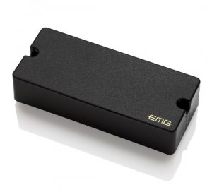 EMG 808X Svart