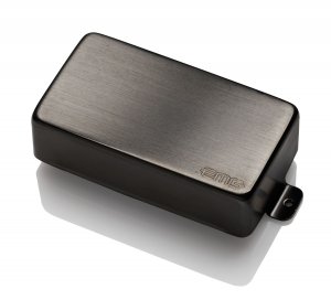 EMG-60 Brushed Black Chrome
